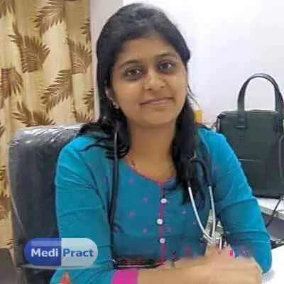 Dr. Pavitra B Profile Picture