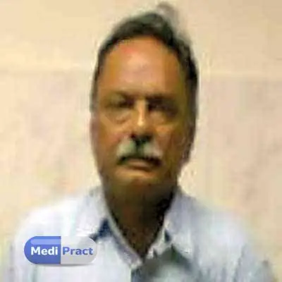 Dr. Pavitra Kumar Ganguly Profile Picture