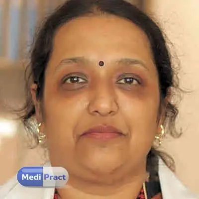 Dr. Pavitra Shanbhag Bhat Profile Picture