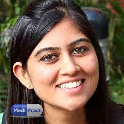 Dr. Pavni chauhan Profile Picture