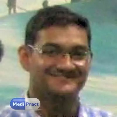 Dr. Pawan Bahurupi Profile Picture
