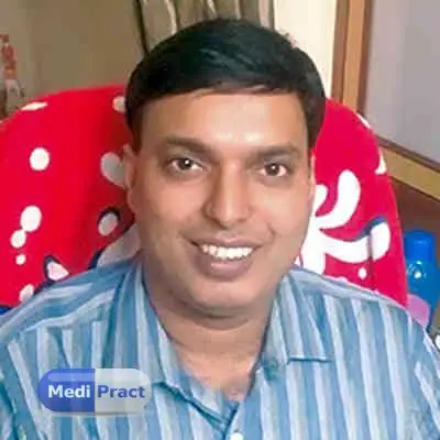Dr. Pawan Begani Profile Picture