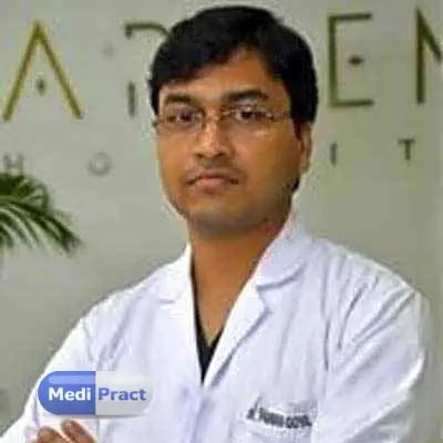 Dr. Pawan Goyal Profile Picture