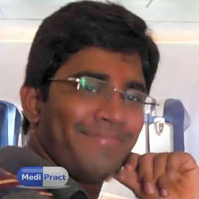 Dr. Pawan Jagdale Profile Picture