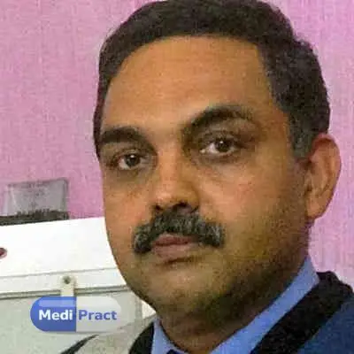 Dr. Pawan Kumar Chaudhary Profile Picture