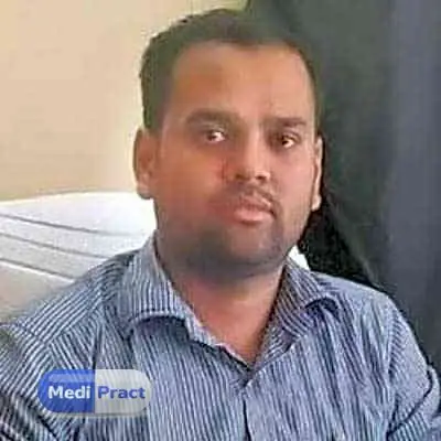Dr. Pawan Kumar Mourya Profile Picture