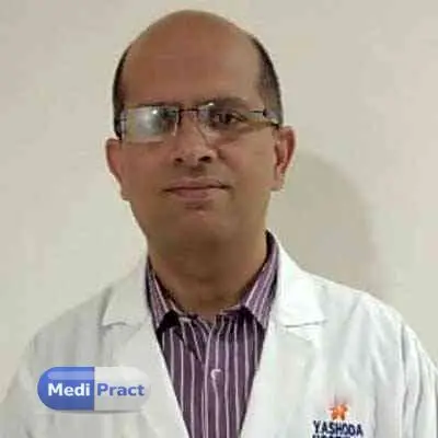 Dr. Pawan Kumar S Profile Picture