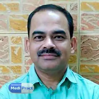 Dr. Pawan Kumar Saini Profile Picture