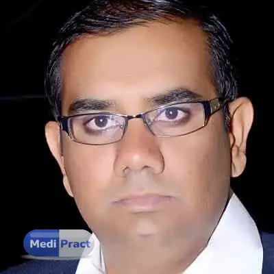 Dr. Pawan Kumar Tiwari Profile Picture