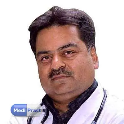 Dr. Pawan Madan Profile Picture