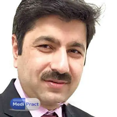 Dr. Pawan Mehta Profile Picture