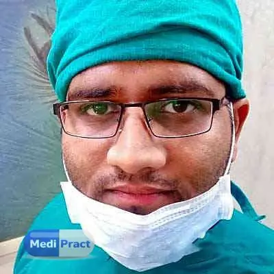 Dr. Pawan Pawar Profile Picture