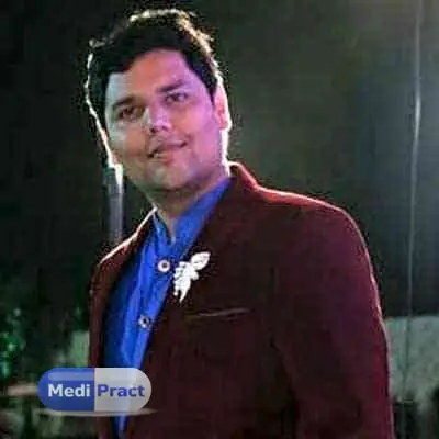 Dr. Pawan Rajendra Joshi Profile Picture