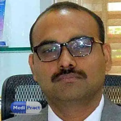 Dr. Pawar Hiralal Profile Picture