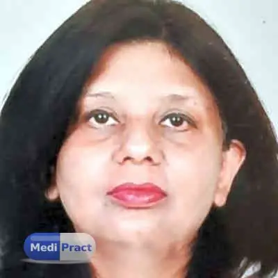 Dr. Payal Nayar Profile Picture