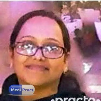 Dr. Payal Saxena Profile Picture