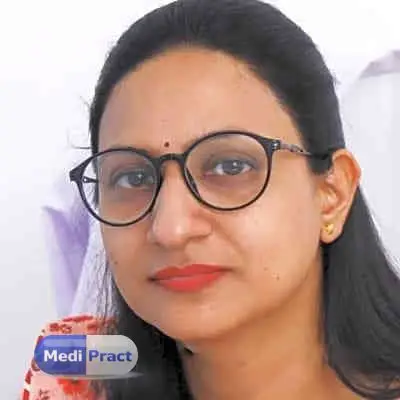 Dr. Payal Sharma Profile Picture
