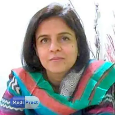 Dr. Payal Singhal Profile Picture