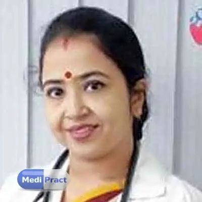 Dr. Payel Ray Profile Picture