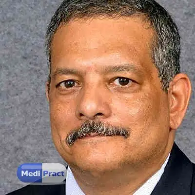 Dr. PC Jacob Profile Picture