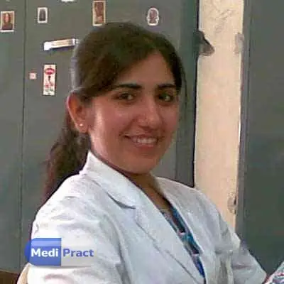 Dr. Pearl Jaggi Profile Picture