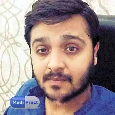 Dr. Peeyush Kumar Dixit Profile Picture
