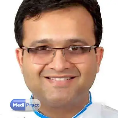 Dr. Peeyush Mehta Profile Picture