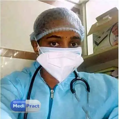 Dr. Pemmasani Vinusha Profile Picture