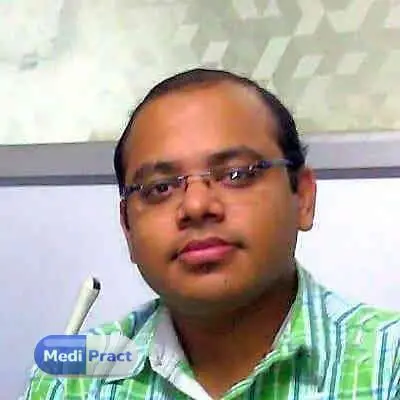 Dr. Penosh Agrawal Profile Picture