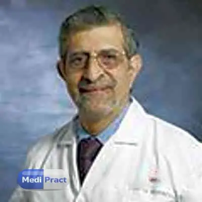 Dr. Percy J Chibber Profile Picture