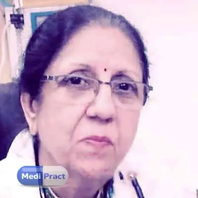Dr. Perminder Kaur Shah Profile Picture