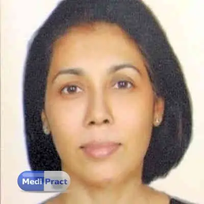 Dr. Perola Menon Profile Picture