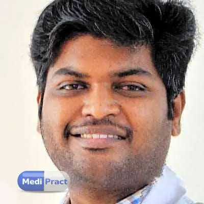Dr. Perumal Profile Picture