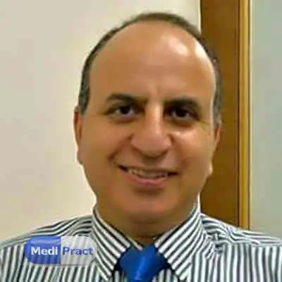 Dr. Pervez Ahmed Khan Profile Picture