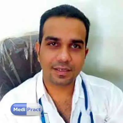 Dr. Pervez R. Shaikh Profile Picture
