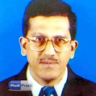 Dr. Peter D Souza Profile Picture