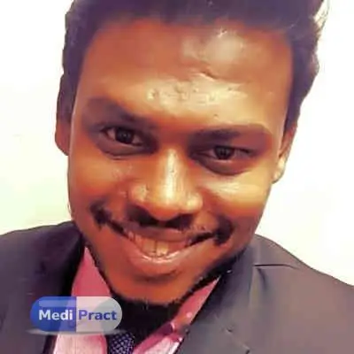 Dr. Peter Dhanraj Profile Picture