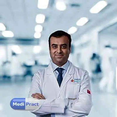 Dr. Peush Bajpai Profile Picture
