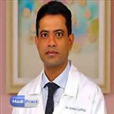 Dr. Phanendra Kumar Gubbala Profile Picture