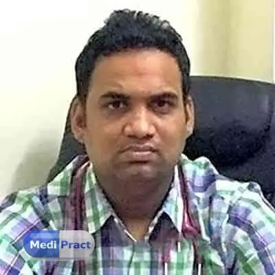 Dr. Phani Krishna Profile Picture