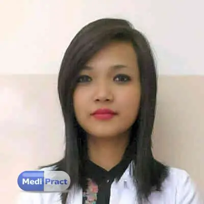 Dr. Phindarilang Chyne Profile Picture