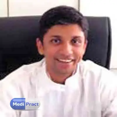 Dr. Pinak J Kapadia Profile Picture