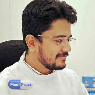 Dr. Pinak S. Deshpande Profile Picture