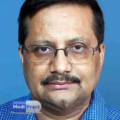 Dr. Pinaki Mazumder Profile Picture