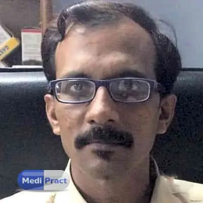 Dr. Pinakin H.Trivedi Profile Picture