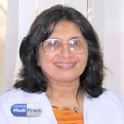Dr. Pinakini J Desai Profile Picture