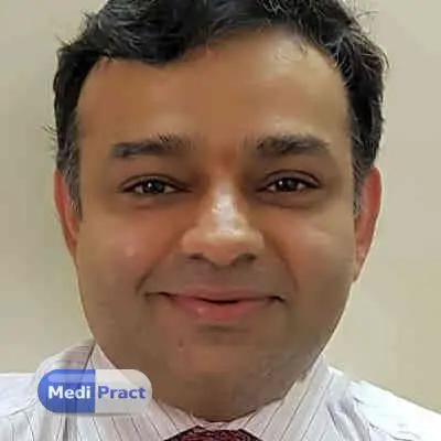 Dr. Pinkesh Chandra Profile Picture
