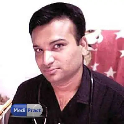 Dr. Pinkesh S. Jikadra Profile Picture