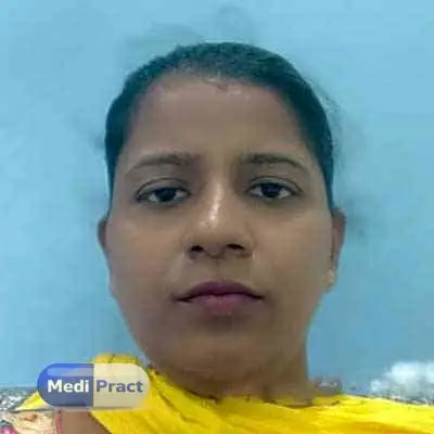 Dr. Pinki Agarwal Profile Picture