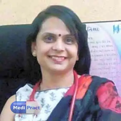 Dr. Pinkle Desai Profile Picture